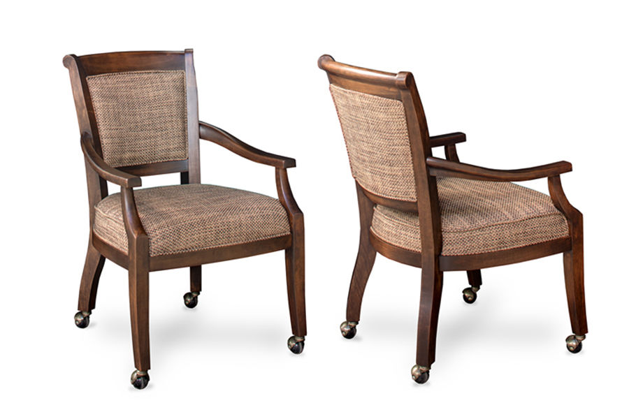 Picture of Leon Chair With Casters