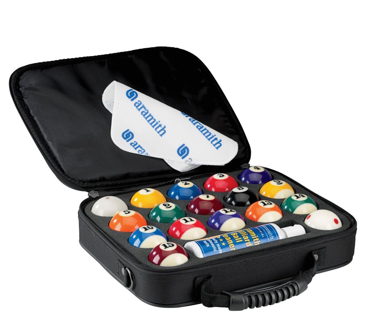 Picture of Aramith Billiard Ball Carrying Case