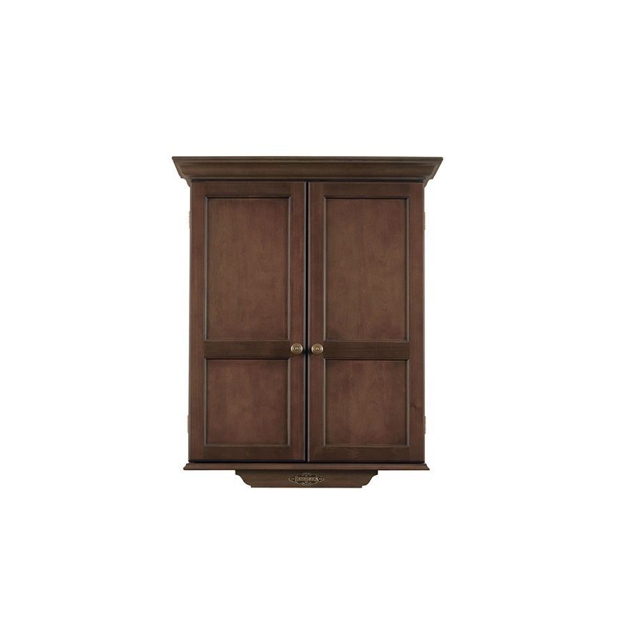 Picture of Brunswick Dart Board Cabinet