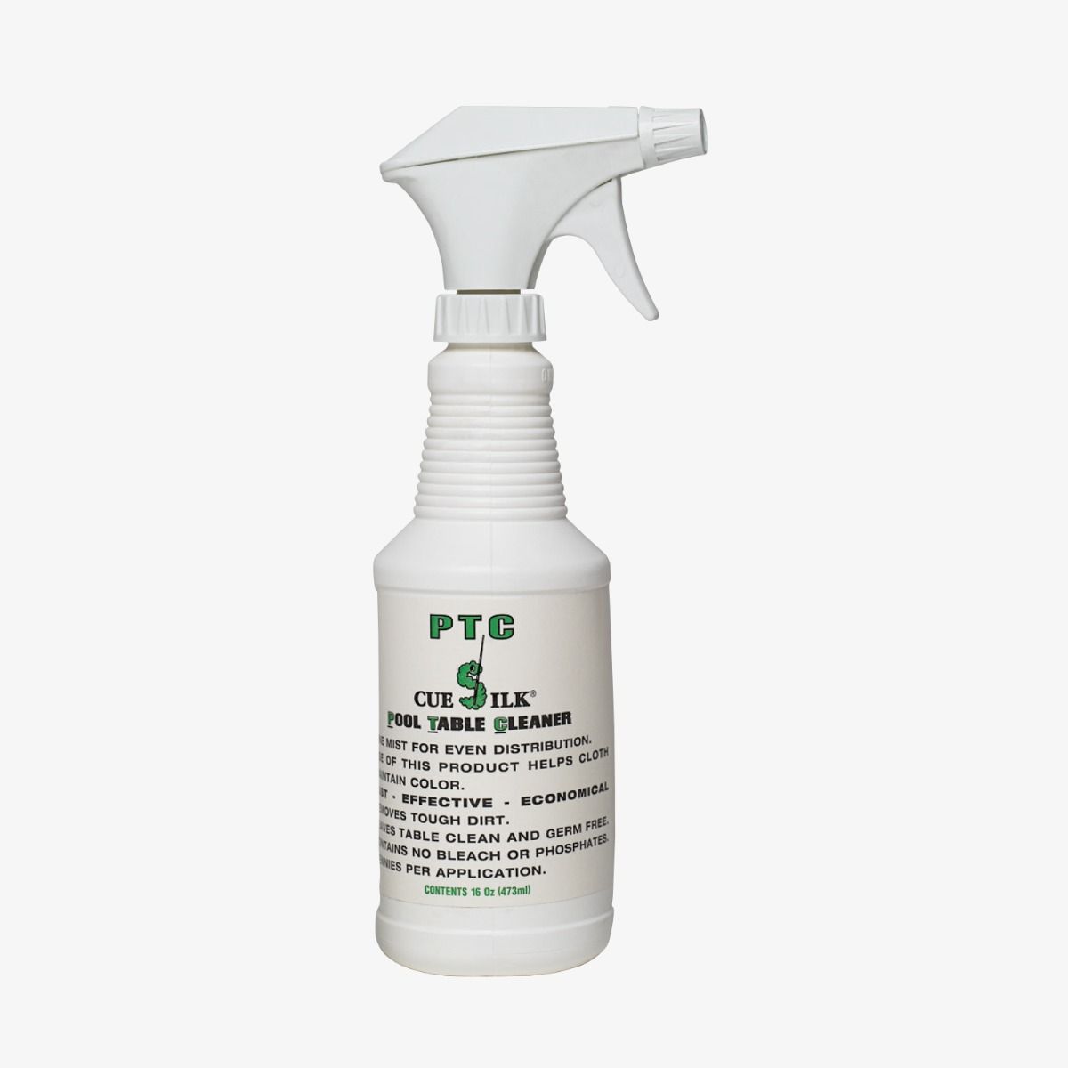 Picture of Cue Silk Pool Table Cleaner