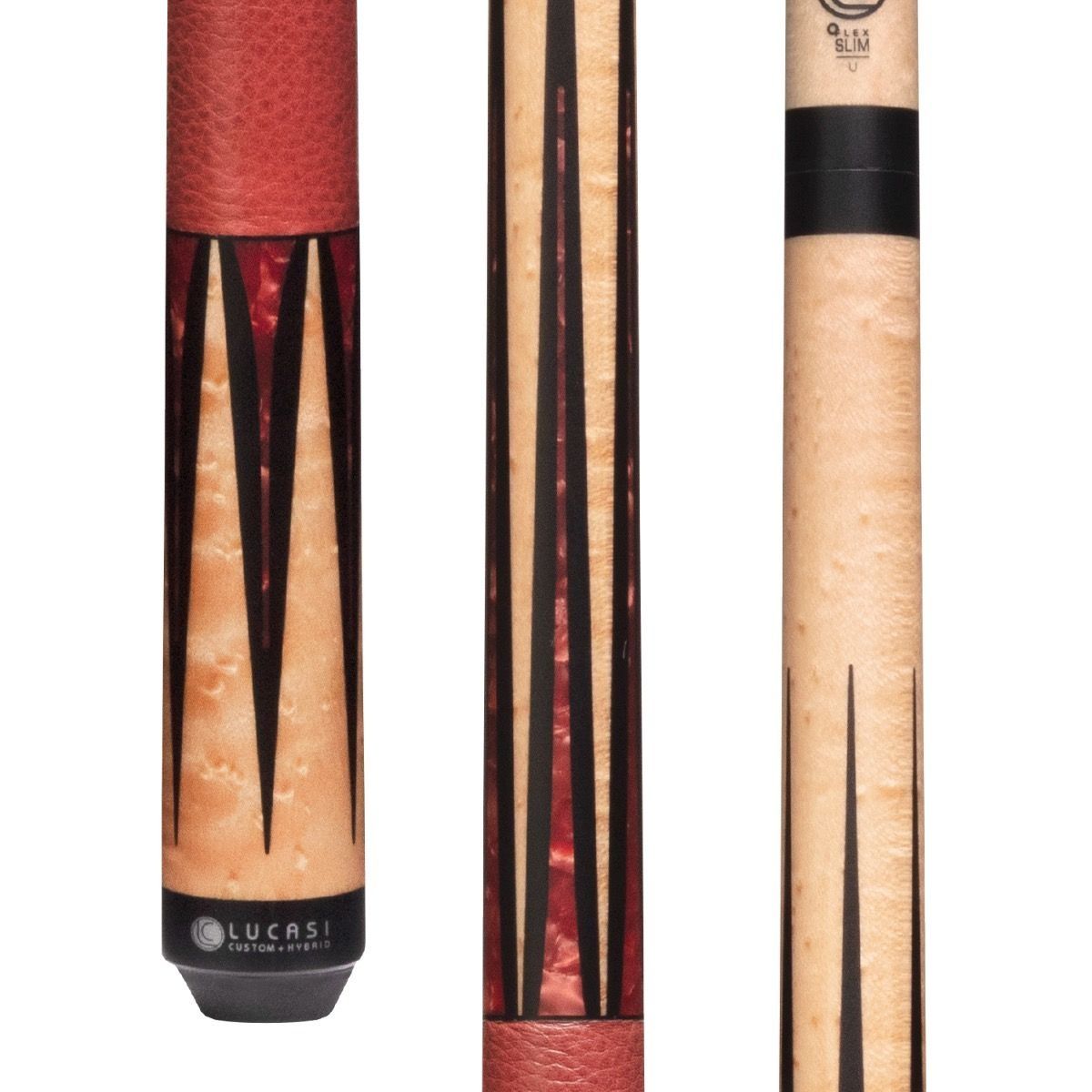 Picture of LUCASI LUX LUX53 POOL CUE