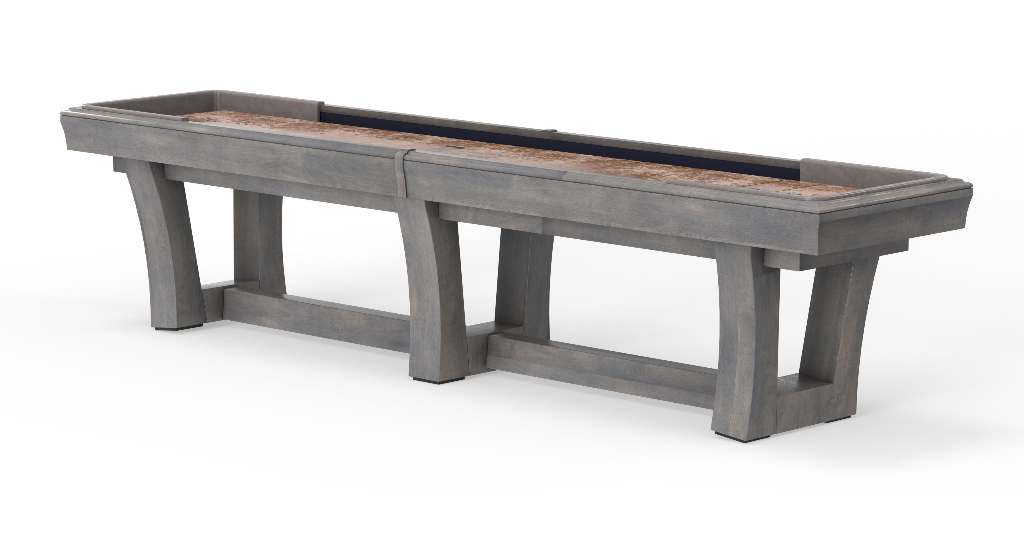 Picture of California House Lipscomb Shuffleboard Table