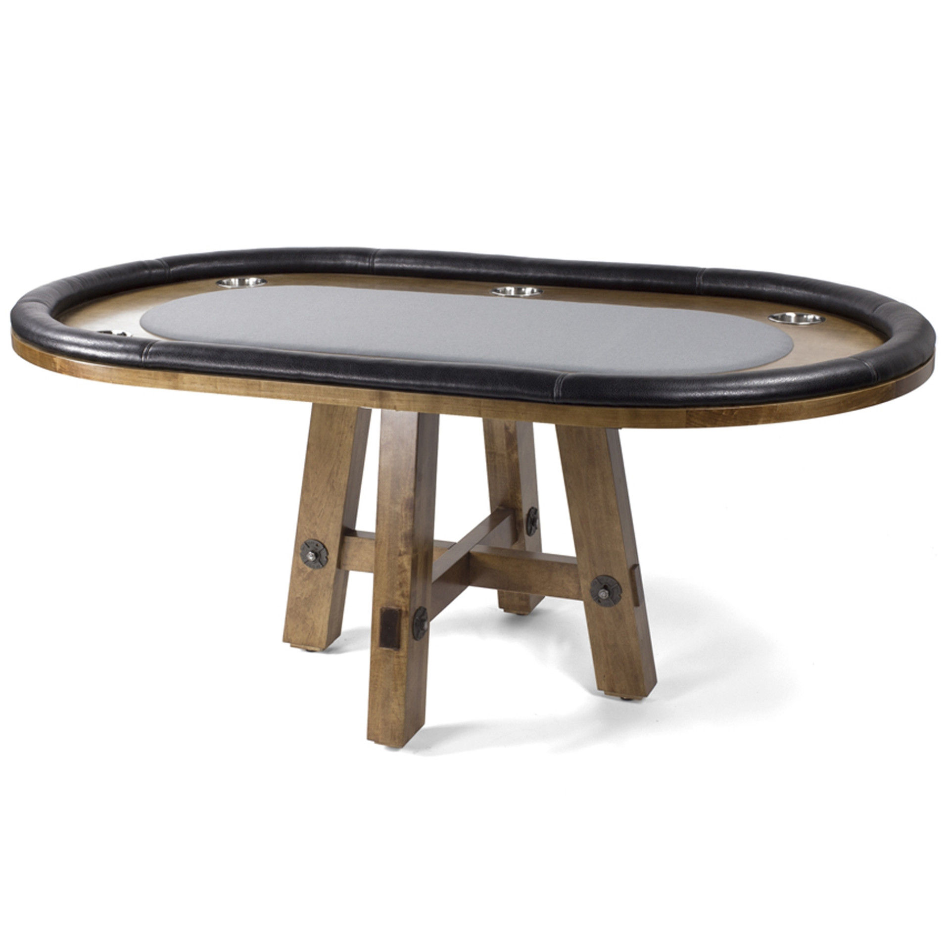 Picture of California House Travis Texas Hold'em Table