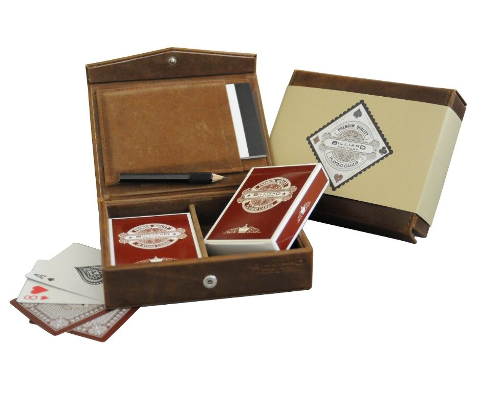 Picture of Billiard Factory Premium Card Set