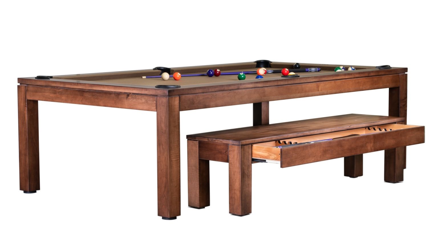 Picture of Olhausen Townhouse Pool Table