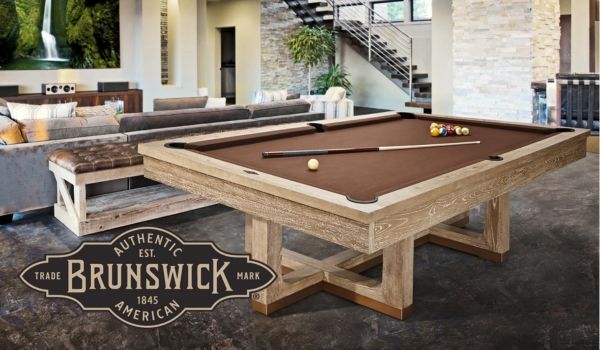 Shop Brunswick Pool Tables