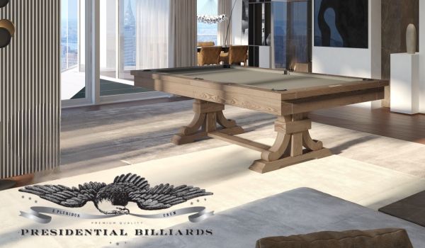 Shop Presidential Billiards Pool Tables