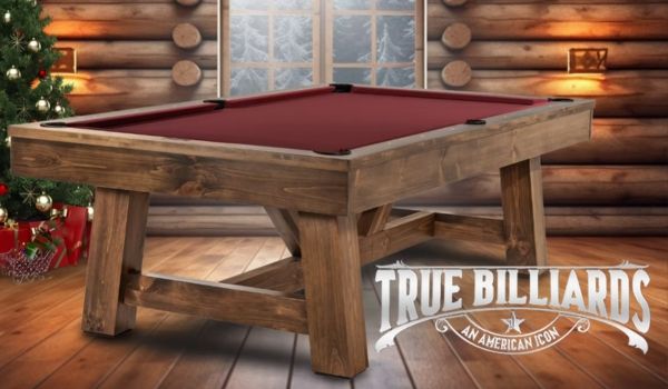 Shop True Billiards Pool Tables