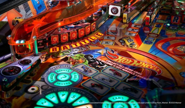 Shop Arcade and Pinball