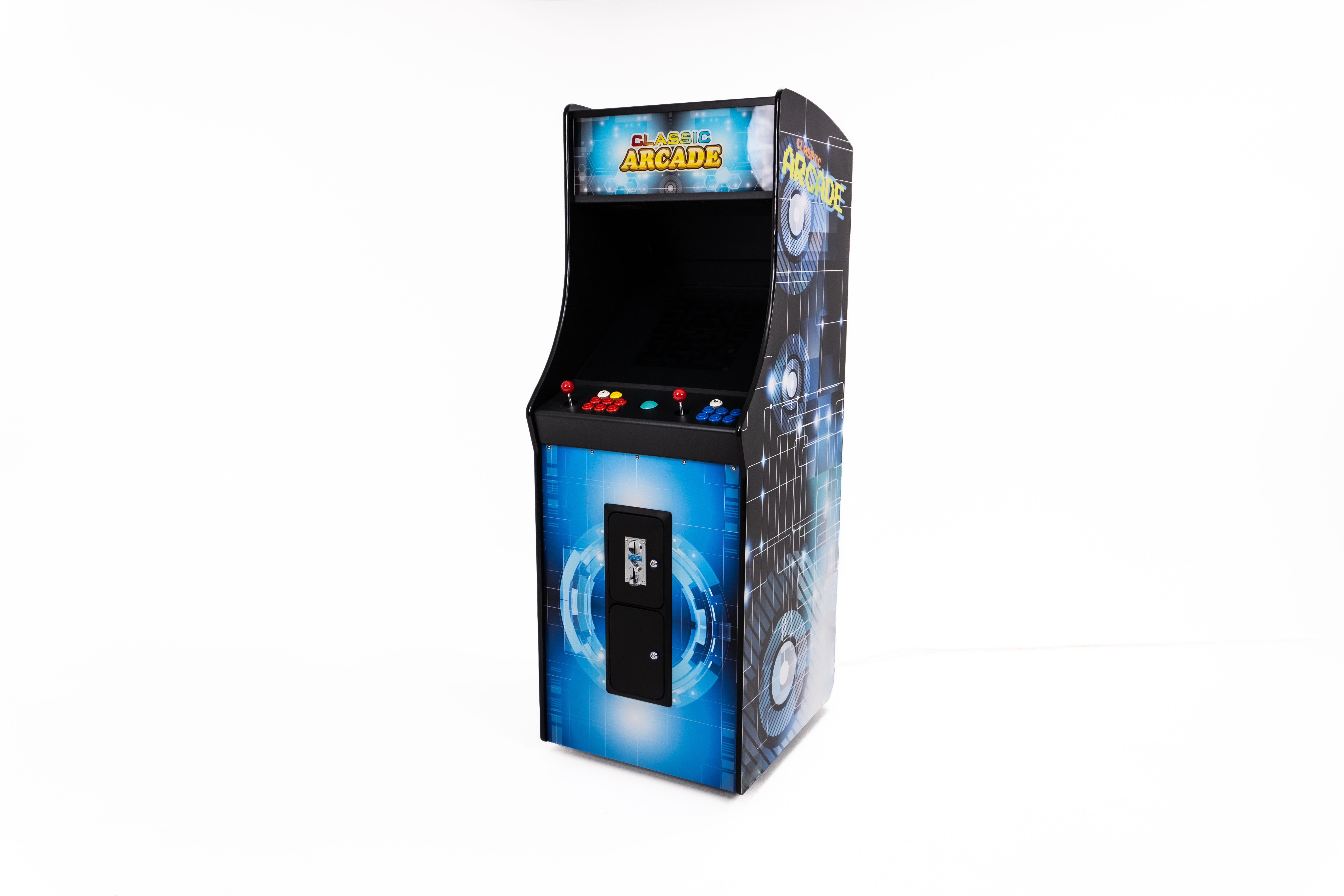 Picture of Arcade Classic Upright 456