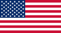 USA Flag, American owned